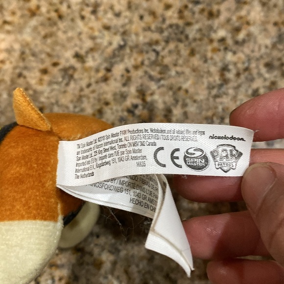 Paw Patrol plushies - Picture 7 of 9